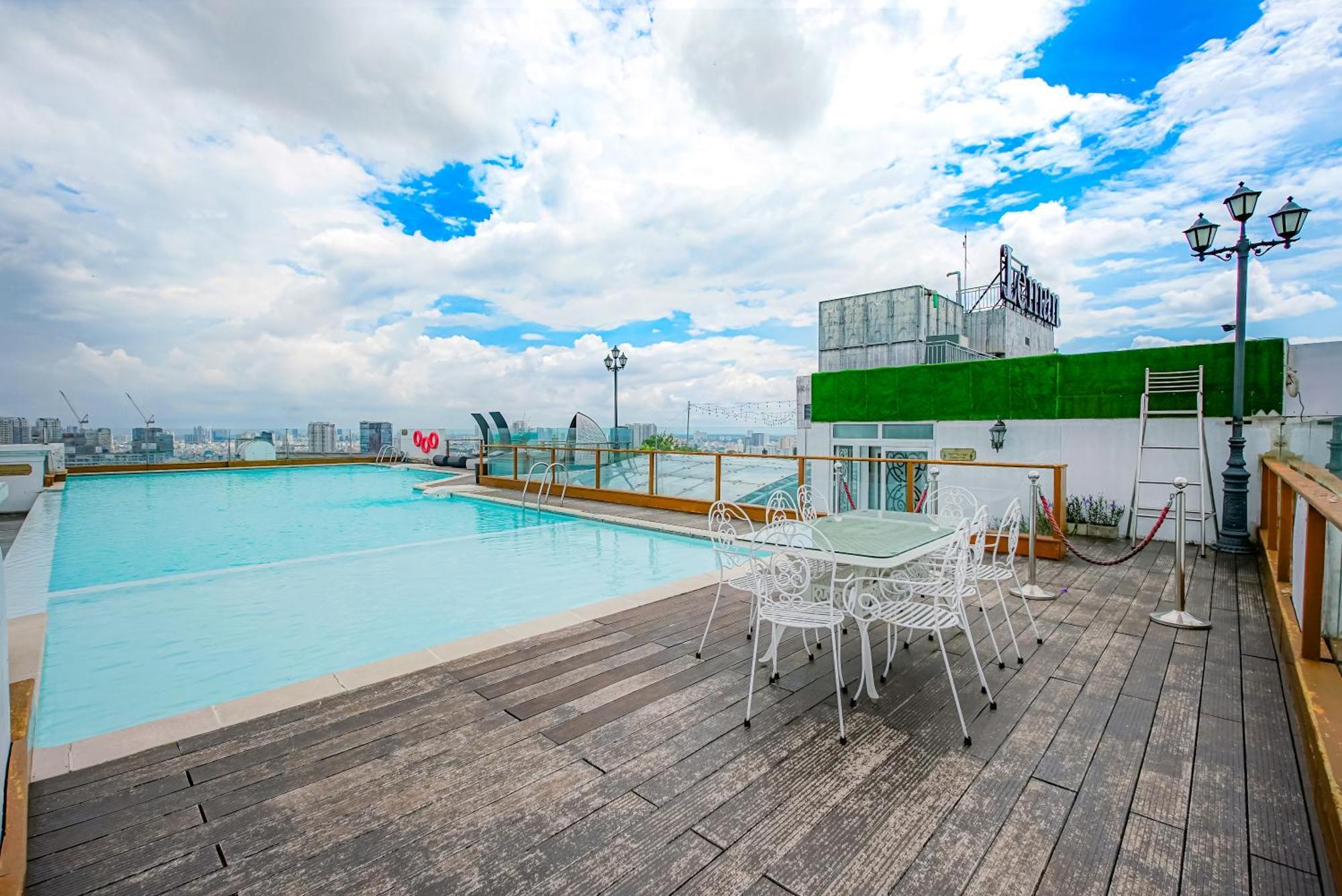 Leman Luxury Apartment District 3 Hcmc Ho Si Minh-város Kültér fotó