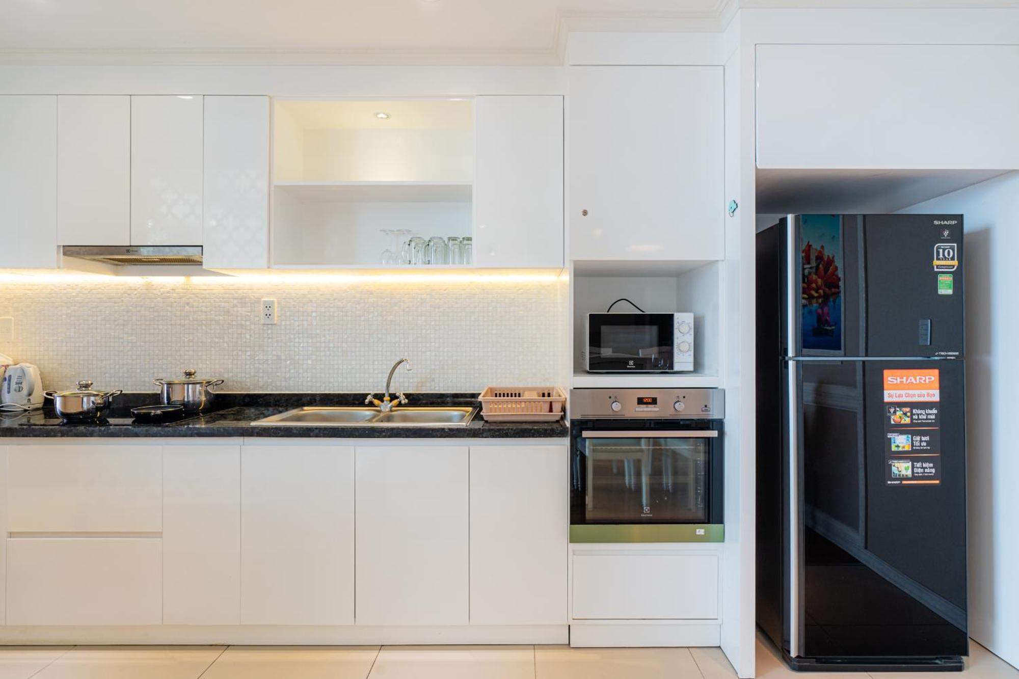 Leman Luxury Apartment District 3 Hcmc Ho Si Minh-város Kültér fotó