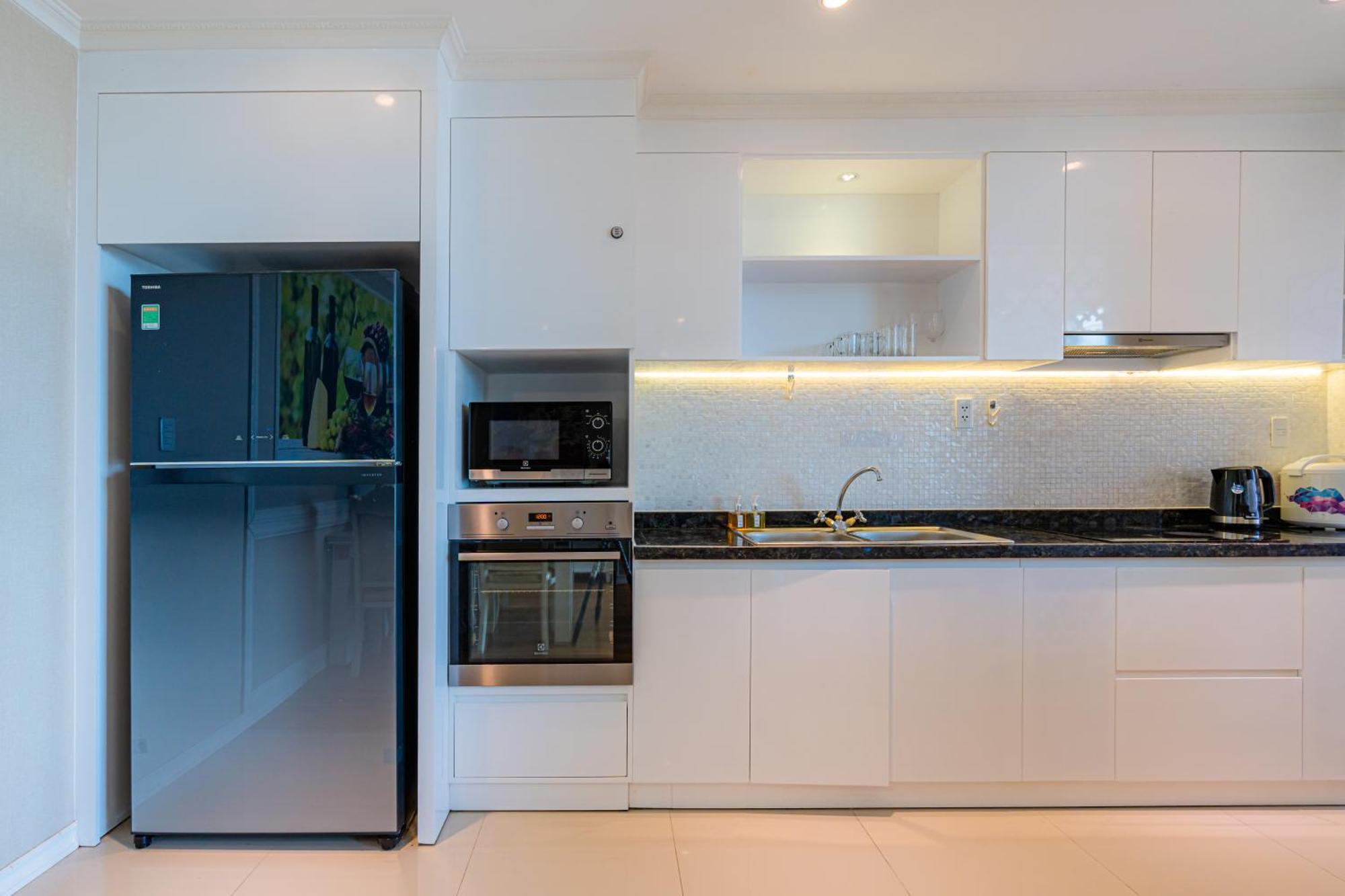 Leman Luxury Apartment District 3 Hcmc Ho Si Minh-város Kültér fotó