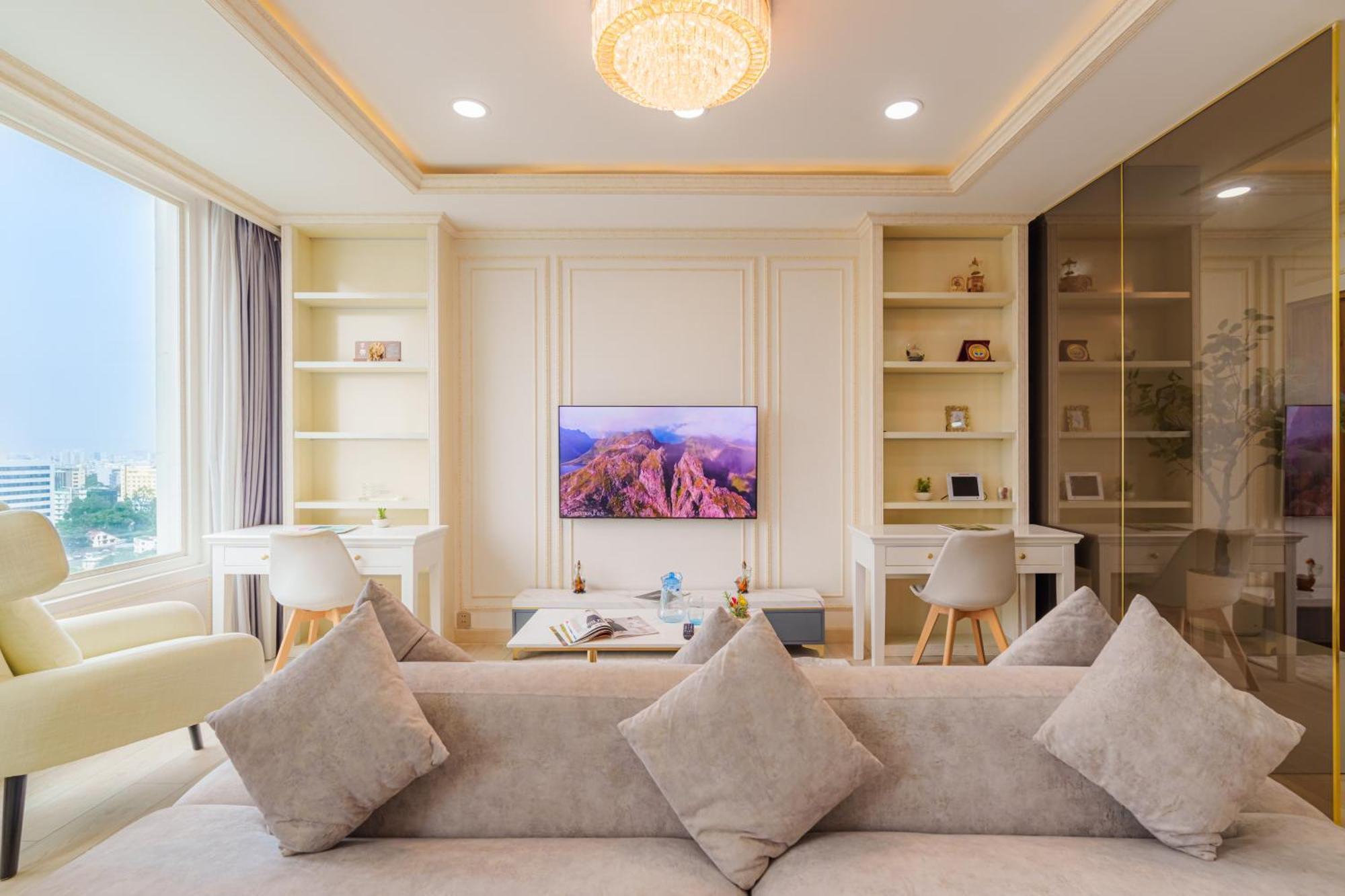 Leman Luxury Apartment District 3 Hcmc Ho Si Minh-város Kültér fotó
