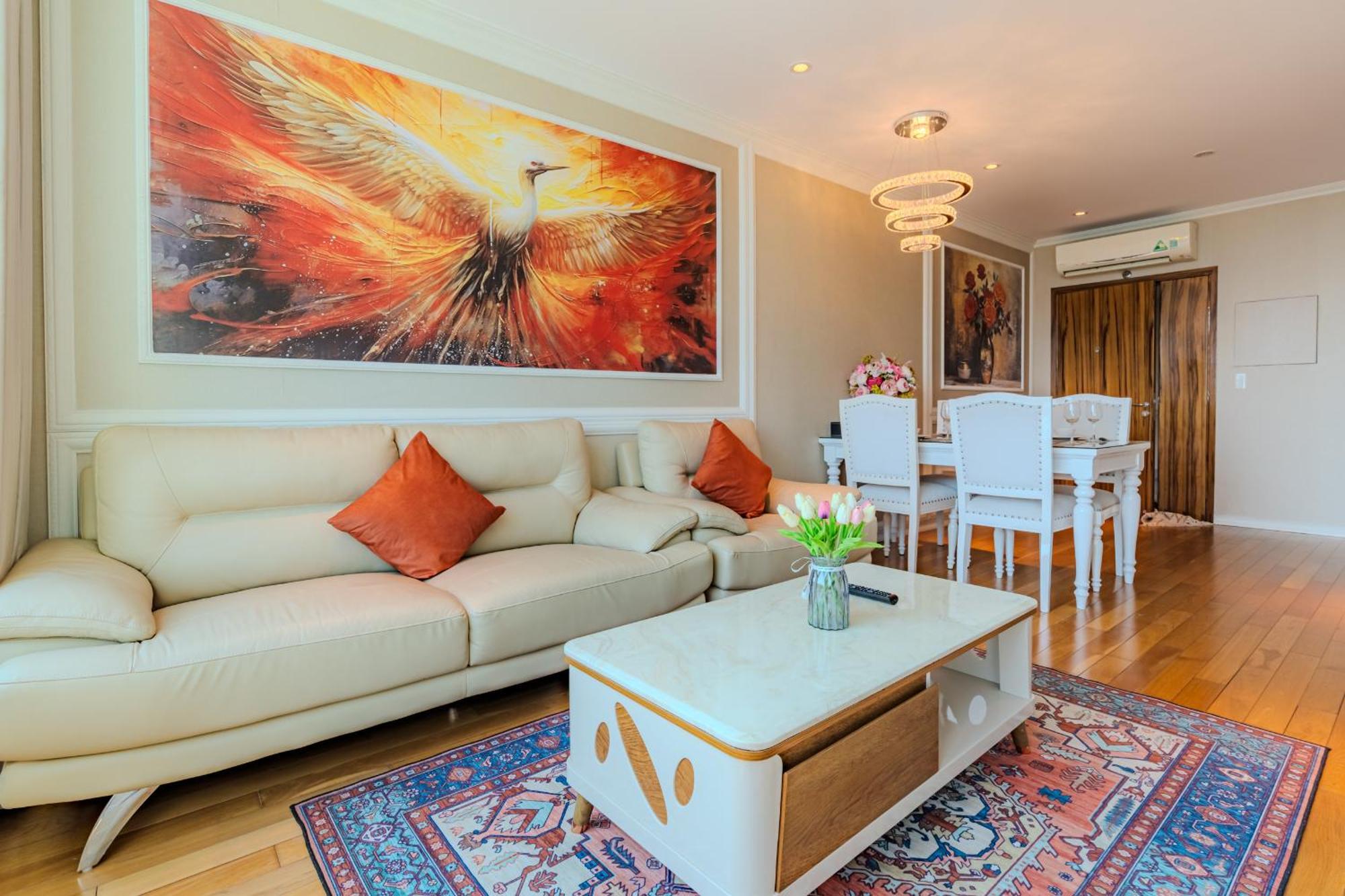 Leman Luxury Apartment District 3 Hcmc Ho Si Minh-város Kültér fotó