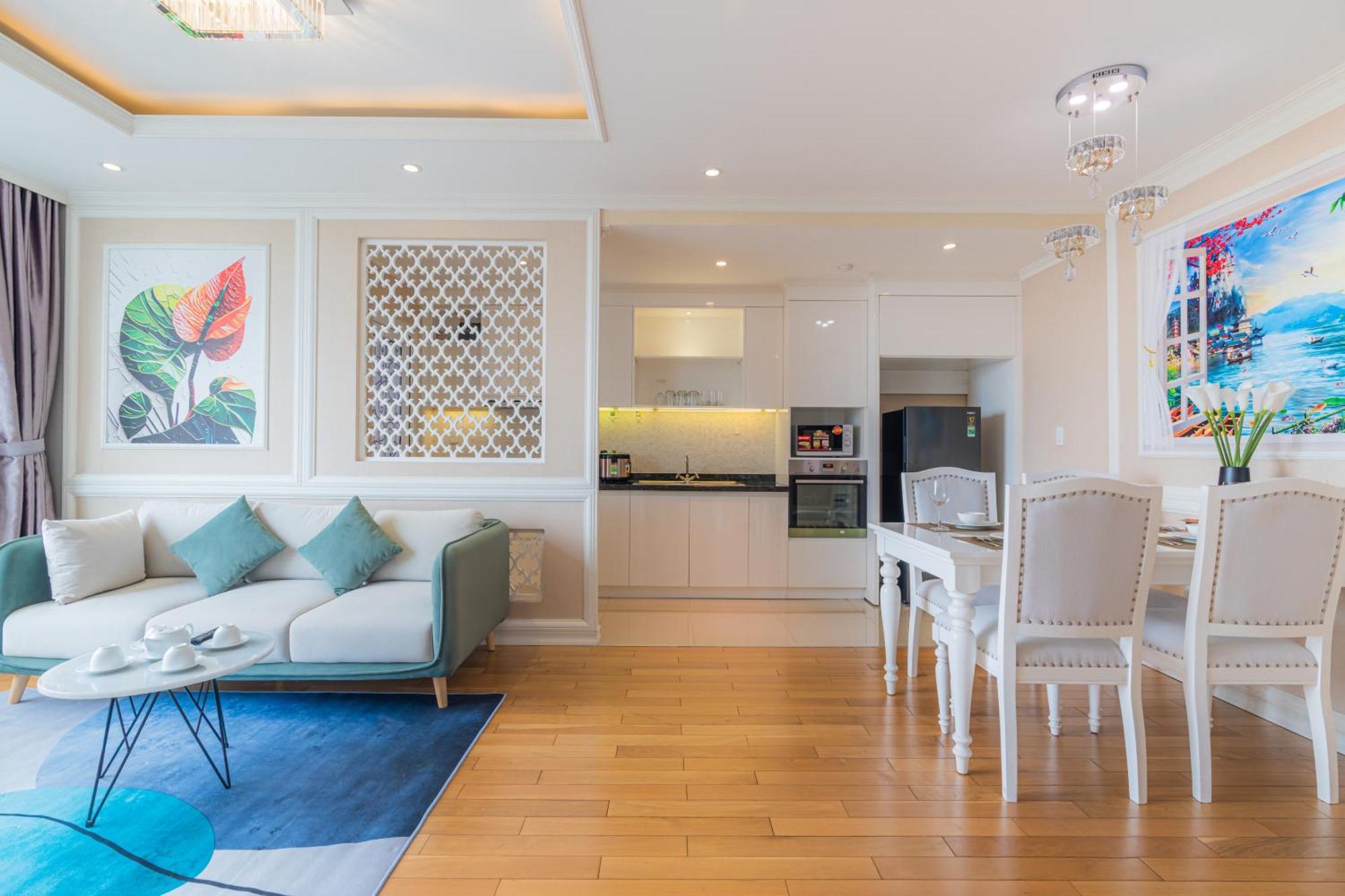 Leman Luxury Apartment District 3 Hcmc Ho Si Minh-város Kültér fotó