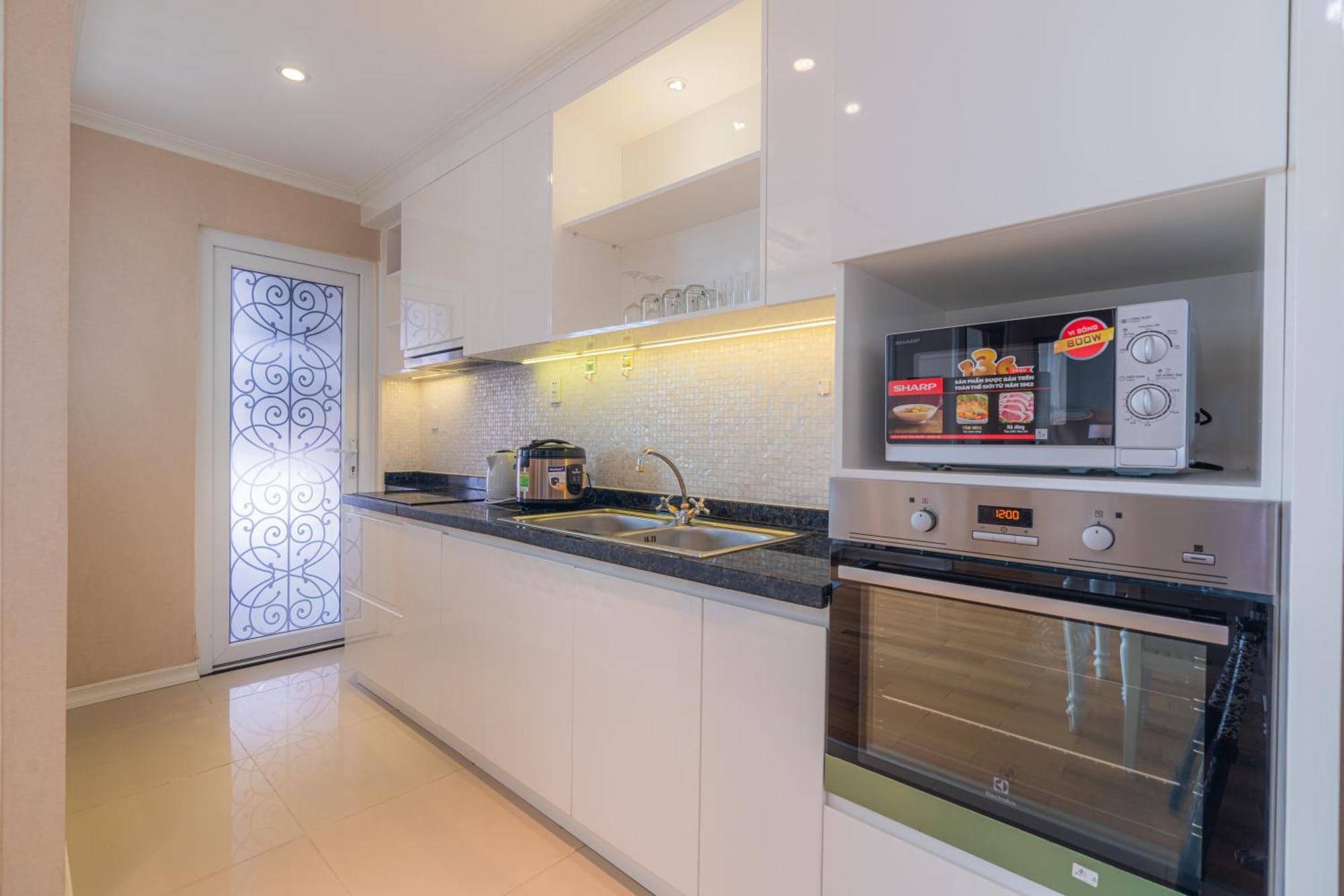 Leman Luxury Apartment District 3 Hcmc Ho Si Minh-város Kültér fotó