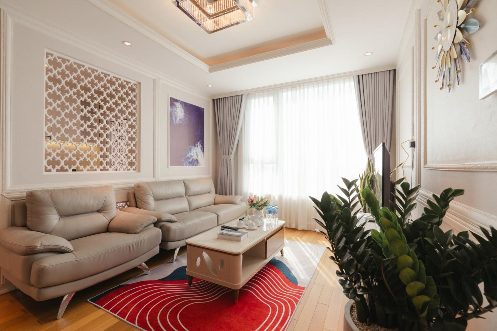 Leman Luxury Apartment District 3 Hcmc Ho Si Minh-város Kültér fotó