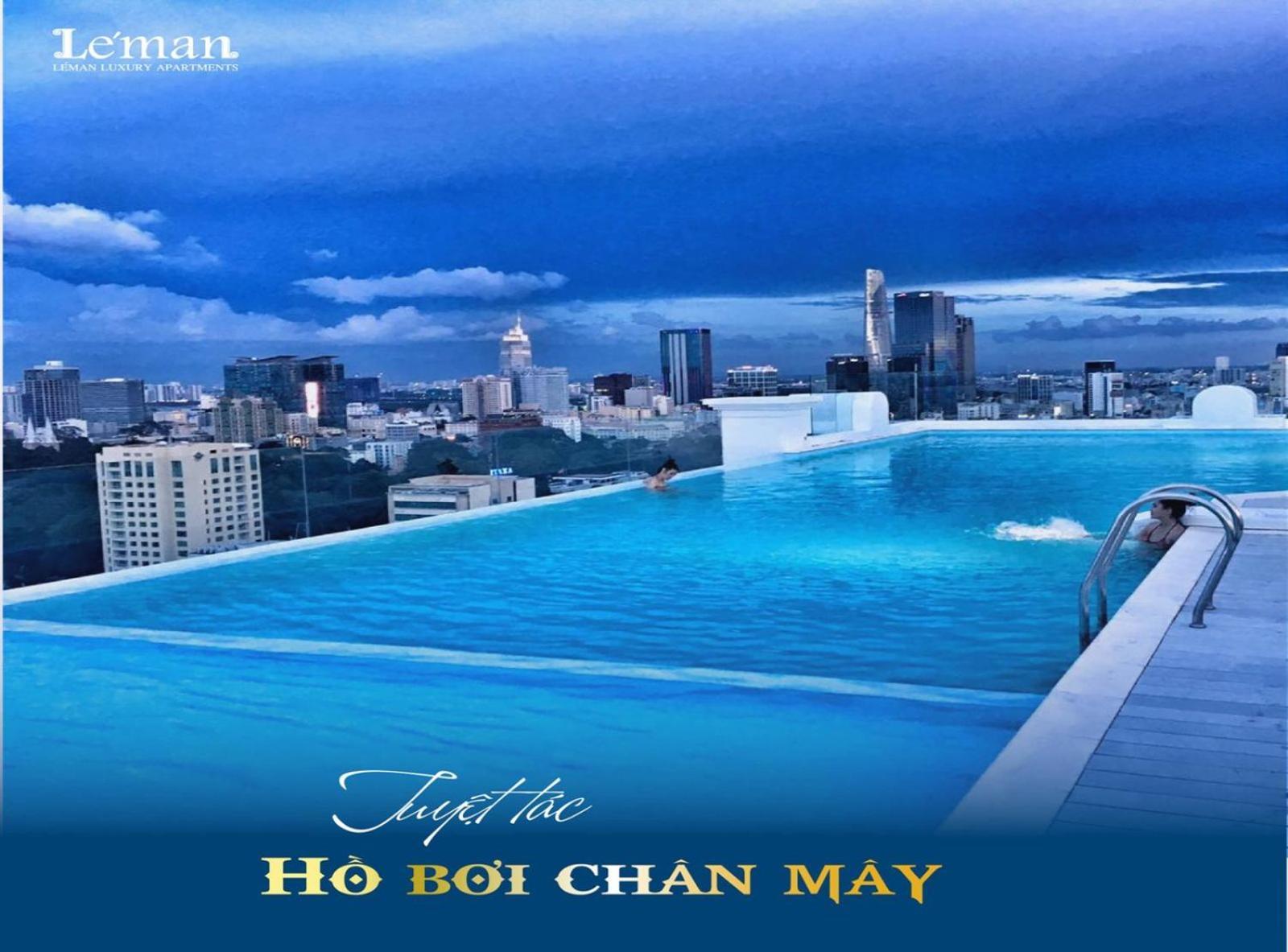 Leman Luxury Apartment District 3 Hcmc Ho Si Minh-város Kültér fotó