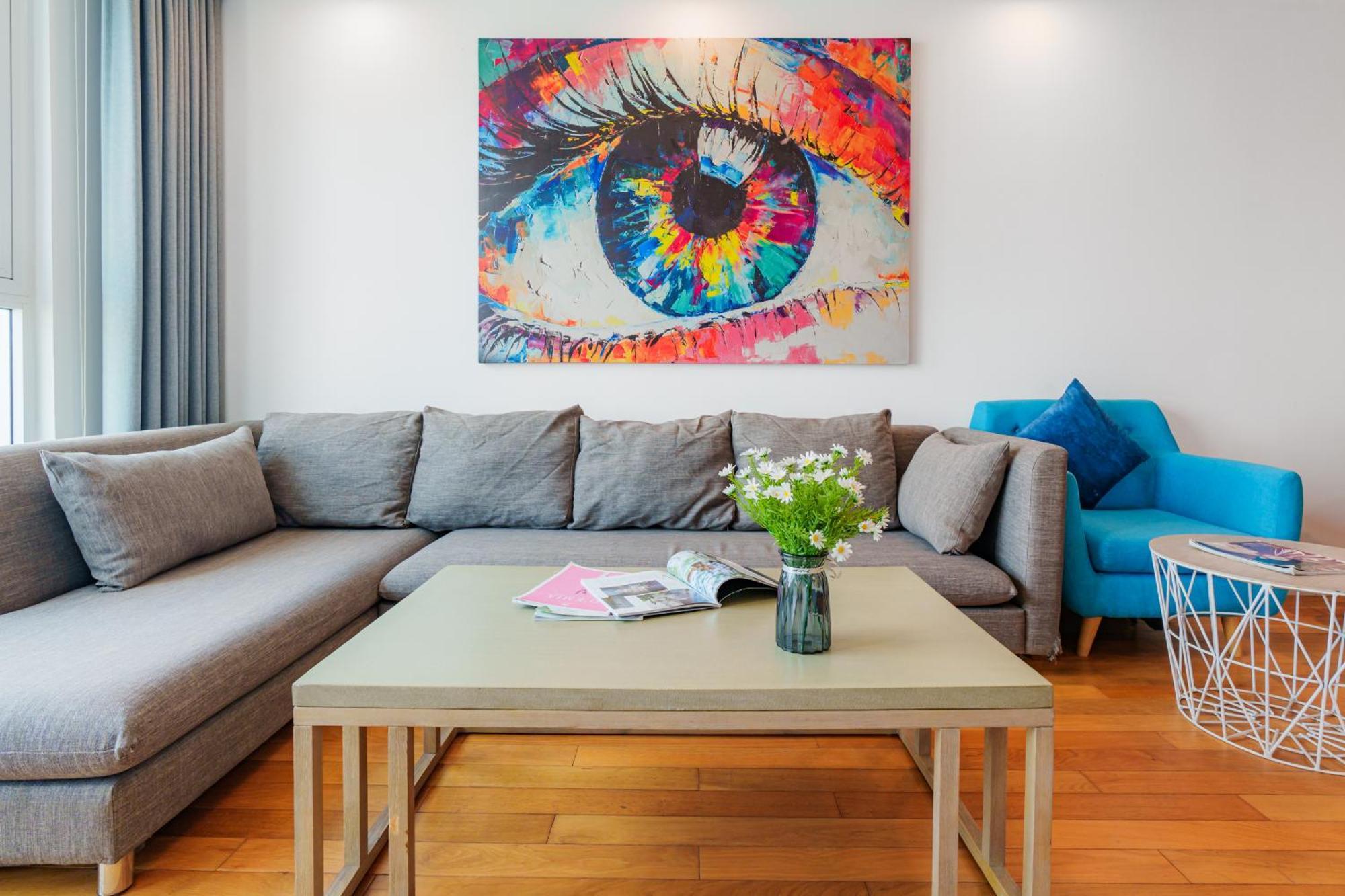 Leman Luxury Apartment District 3 Hcmc Ho Si Minh-város Kültér fotó
