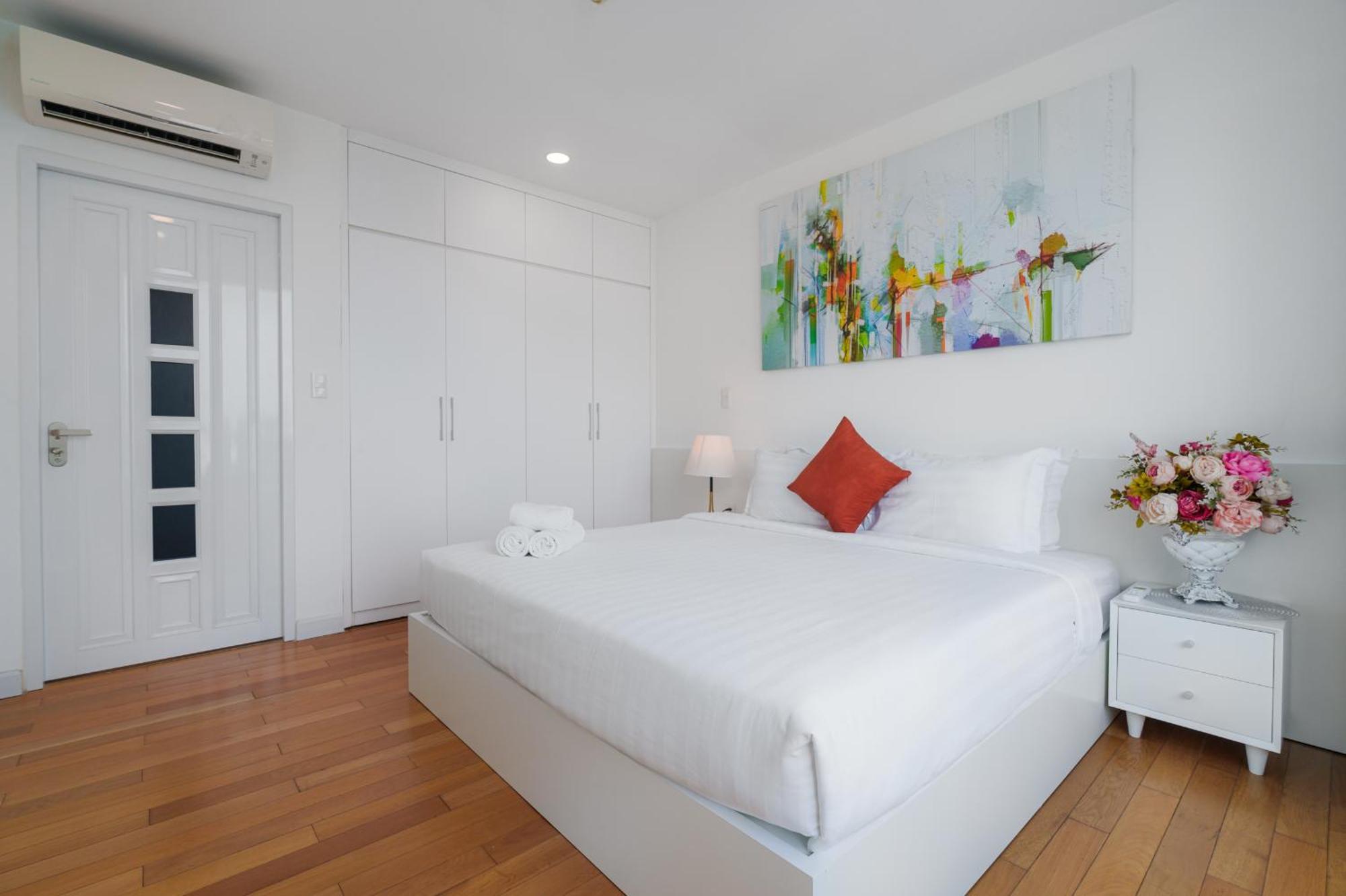 Leman Luxury Apartment District 3 Hcmc Ho Si Minh-város Kültér fotó