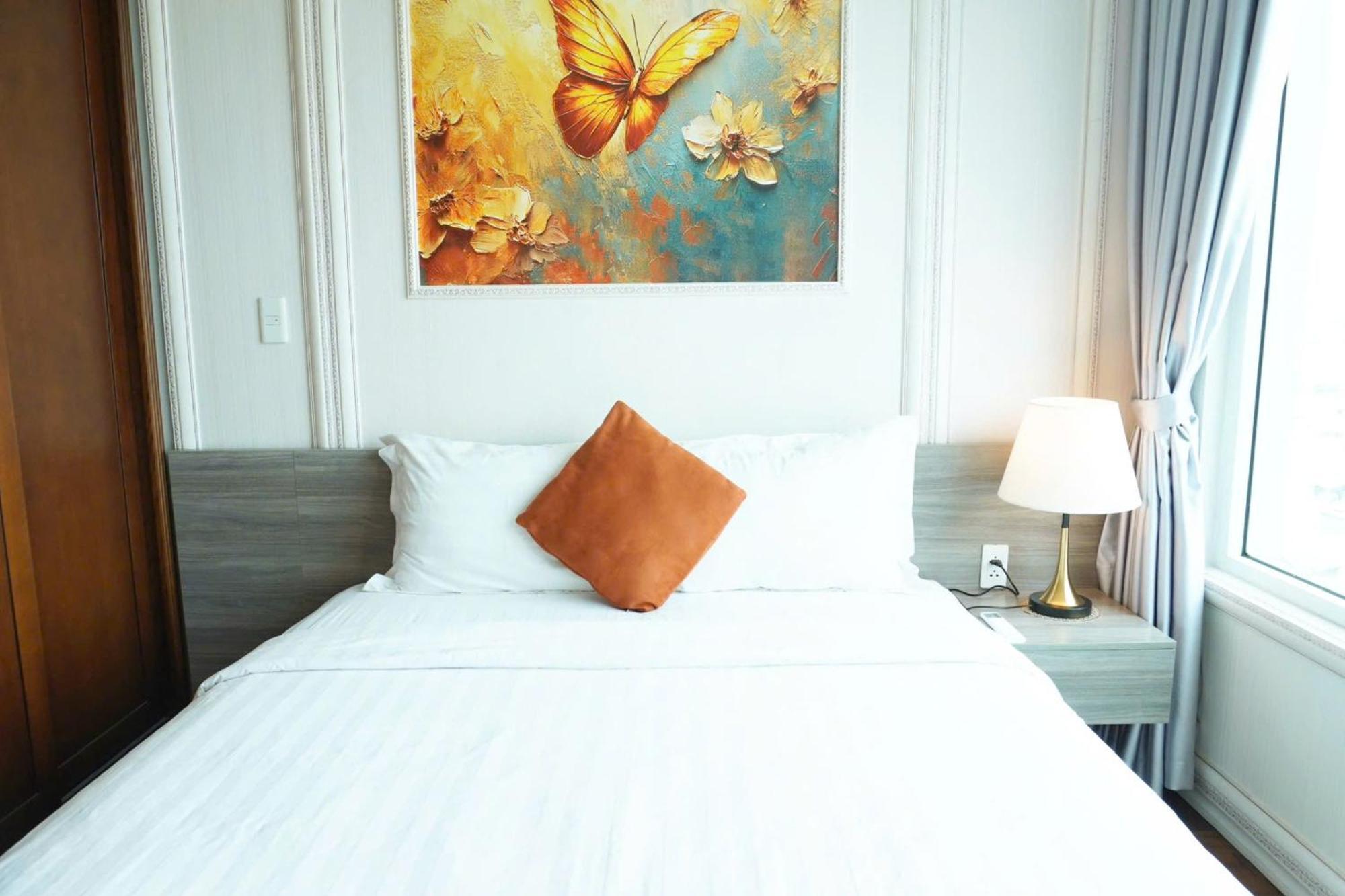 Leman Luxury Apartment District 3 Hcmc Ho Si Minh-város Kültér fotó
