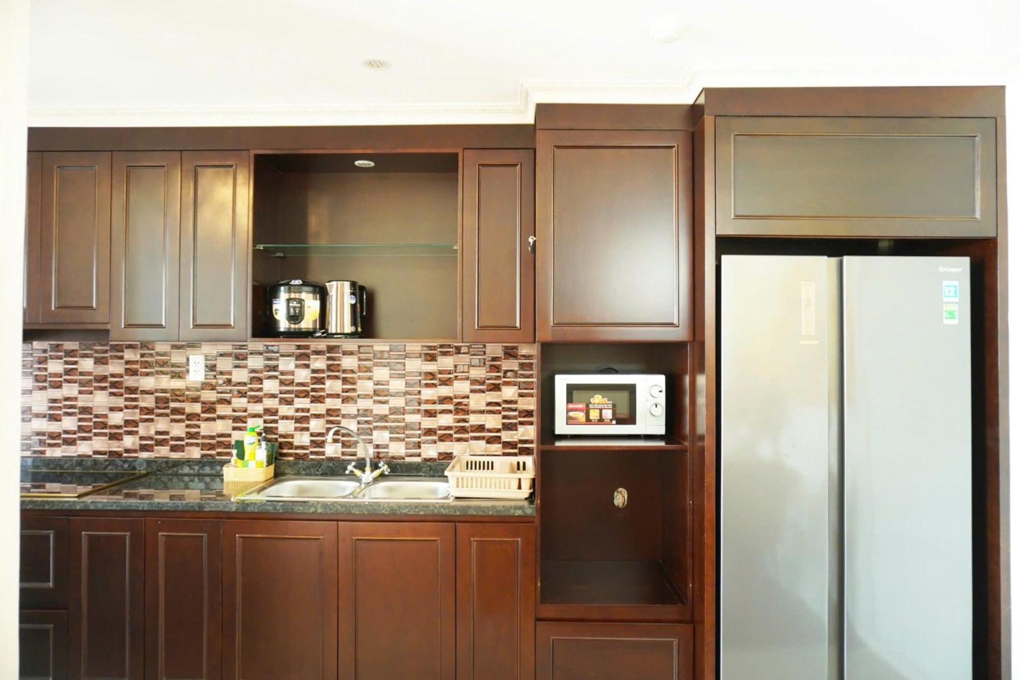 Leman Luxury Apartment District 3 Hcmc Ho Si Minh-város Kültér fotó