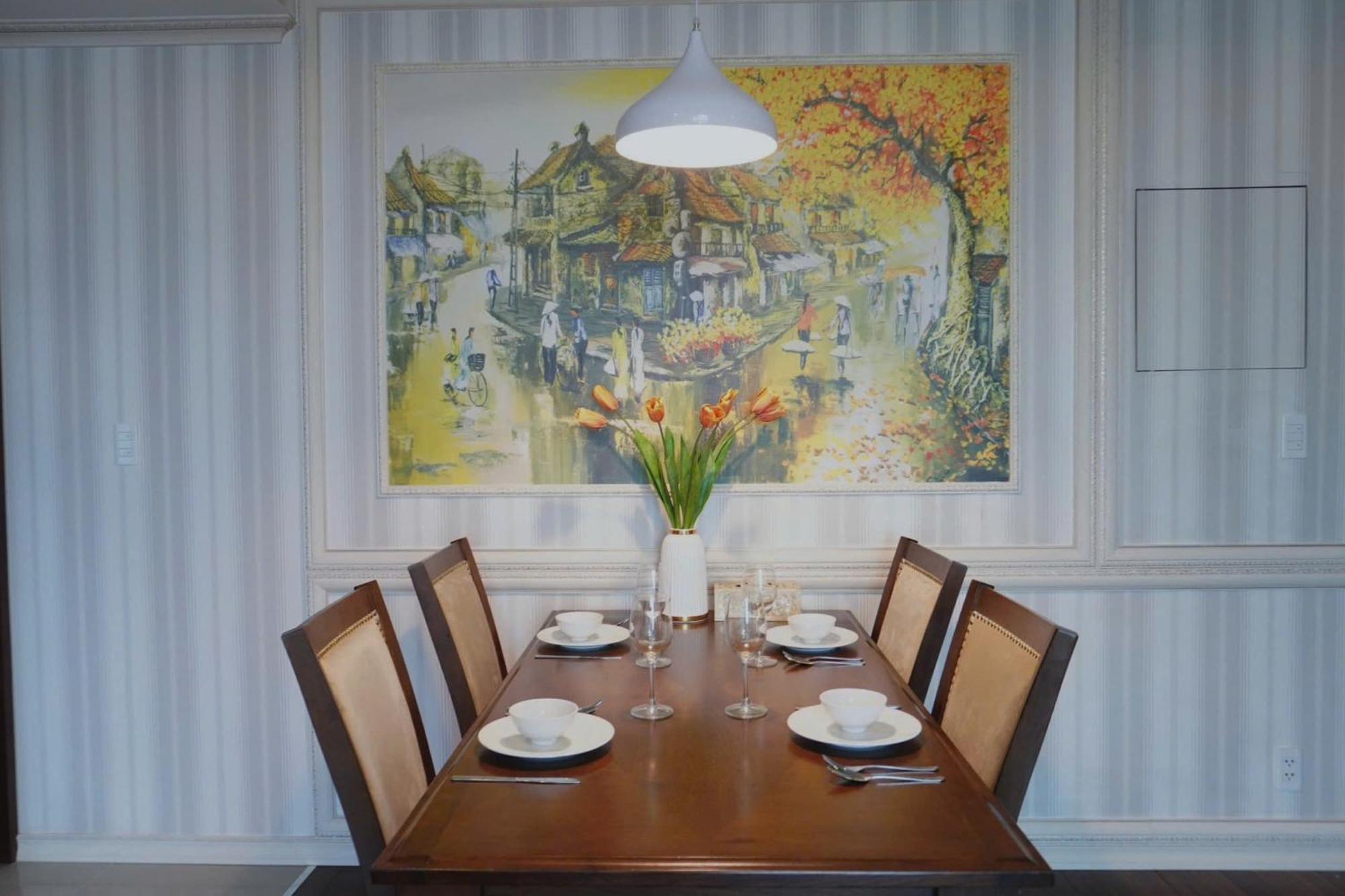 Leman Luxury Apartment District 3 Hcmc Ho Si Minh-város Kültér fotó