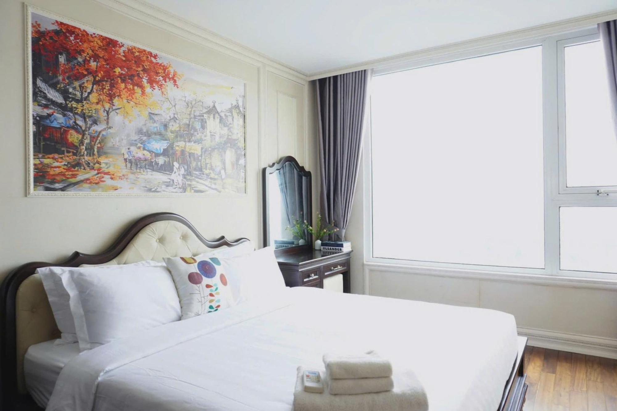 Leman Luxury Apartment District 3 Hcmc Ho Si Minh-város Kültér fotó
