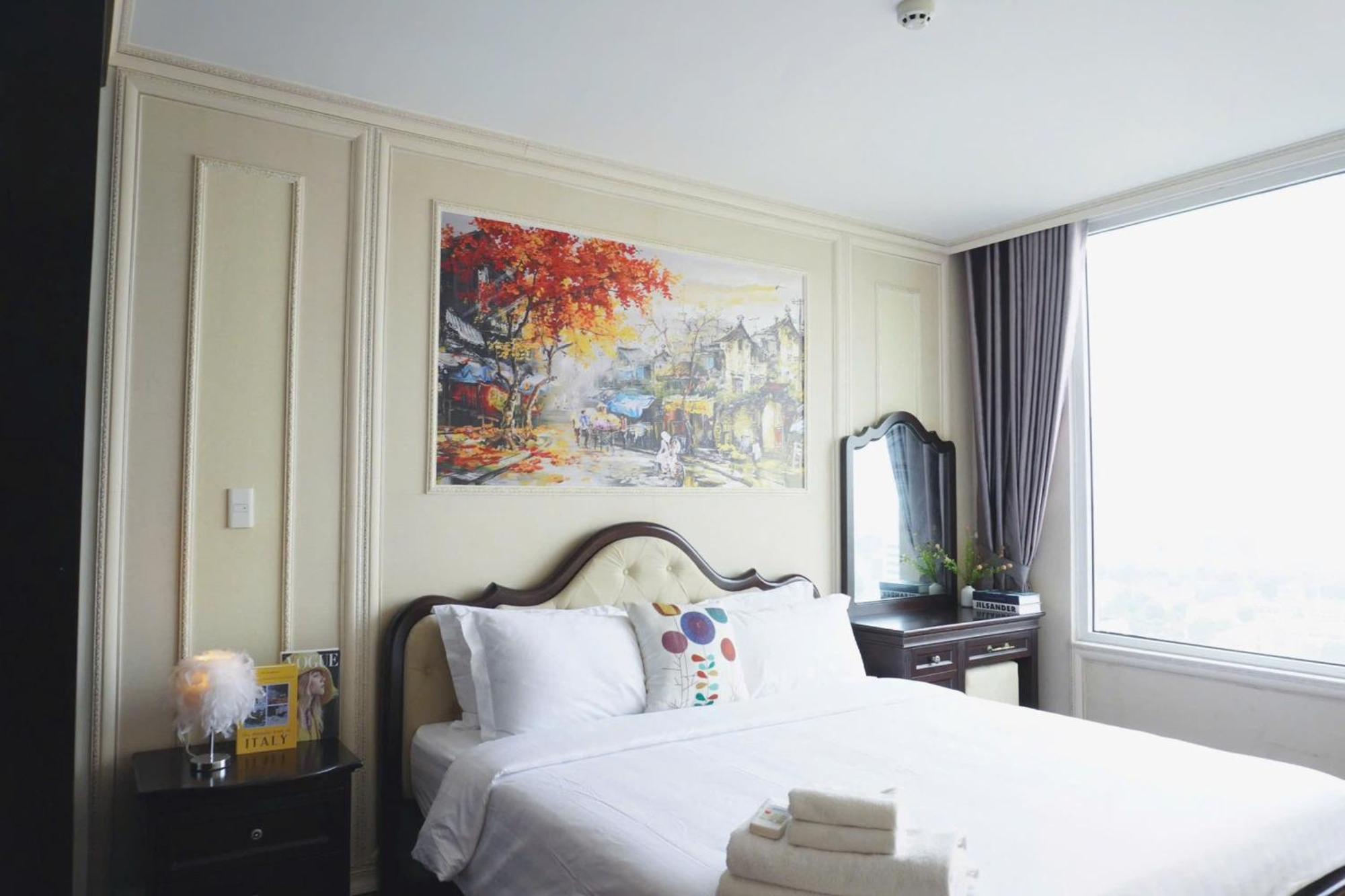 Leman Luxury Apartment District 3 Hcmc Ho Si Minh-város Kültér fotó