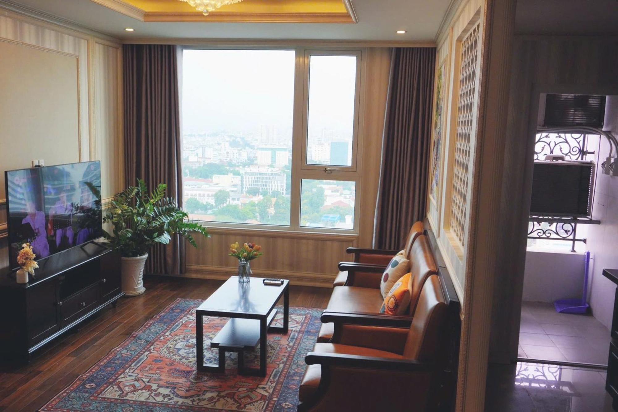 Leman Luxury Apartment District 3 Hcmc Ho Si Minh-város Kültér fotó