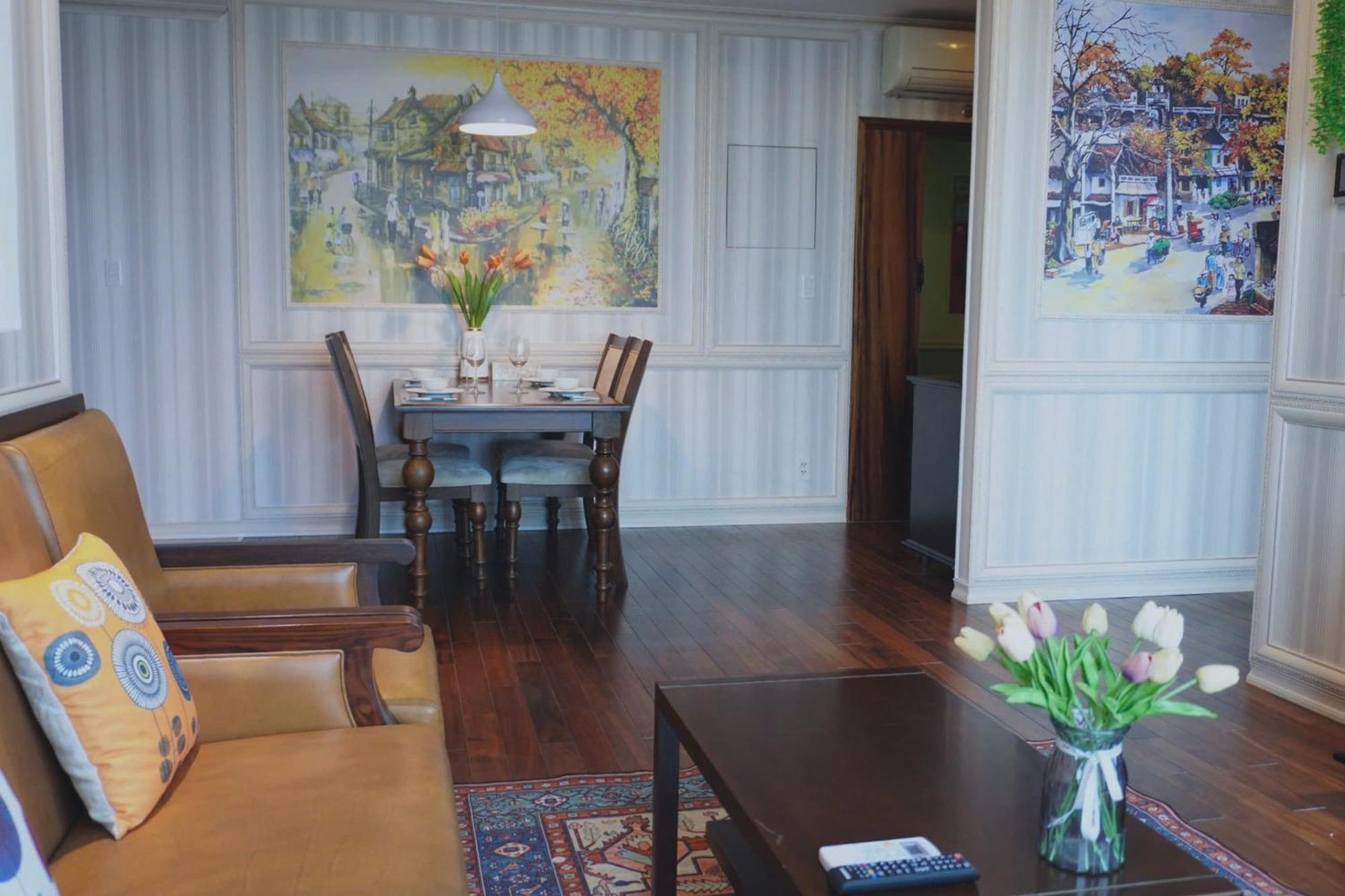 Leman Luxury Apartment District 3 Hcmc Ho Si Minh-város Kültér fotó